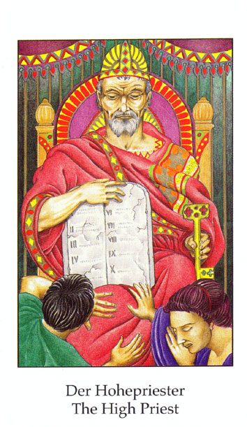Master Tarot